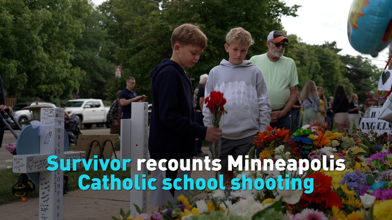 Survivor_Shares_Harrowing_Account_of_Minneapolis_Catholic_School_Shooting_poster - Namaste Headlines Survivor_Shares_Harrowing_Account_of_Minneapolis_Catholic_School_Shooting video poster