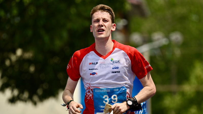 Swiss_Star_Riccardo_Rancan_Bags_1st_Gold_at_2025_World_Games - Namaste Headlines Swiss_Star_Riccardo_Rancan_Bags_1st_Gold_at_2025_World_Games