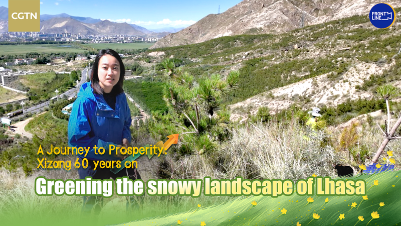From Peaks to Prosperity: Xizang’s 60-Year Green & Digital Journey 🌱 From Peaks to Prosperity: Xizang’s 60-Year Green & Digital Journey 🌱 video poster
