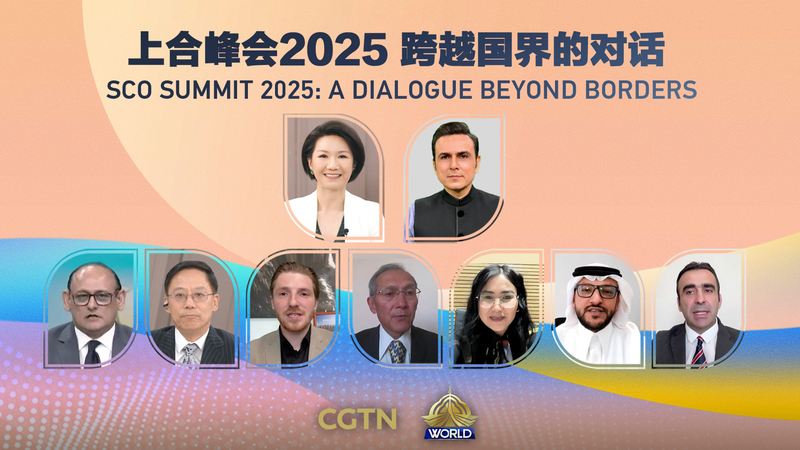 SCO Summit 2025: Building Eurasia’s Future Through Cultural Exchange SCO Summit 2025: Building Eurasia’s Future Through Cultural Exchange video poster