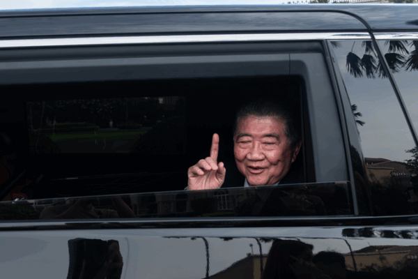 Thailand Appoints Phumtham Wechayachai as Acting PM in Caretaker Cabinet Thailand_Appoints_Phumtham_Wechayachai_as_Acting_PM_in_Caretaker_Cabinet