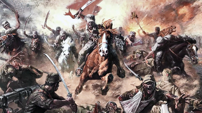 The_Broadsword_March__A_Wartime_Anthem_Forged_in_Resistance_poster - Namaste Headlines The_Broadsword_March__A_Wartime_Anthem_Forged_in_Resistance video poster