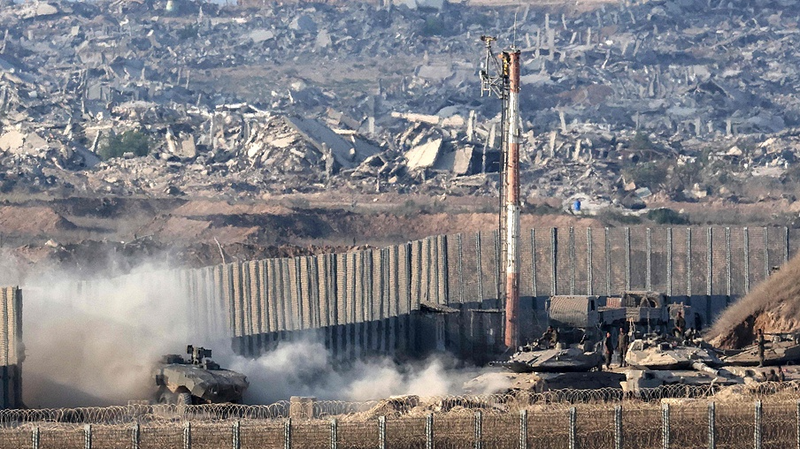 The_Chinese_mainland_urges_Israel_to_halt_Gaza_operations - Namaste Headlines The_Chinese_mainland_urges_Israel_to_halt_Gaza_operations