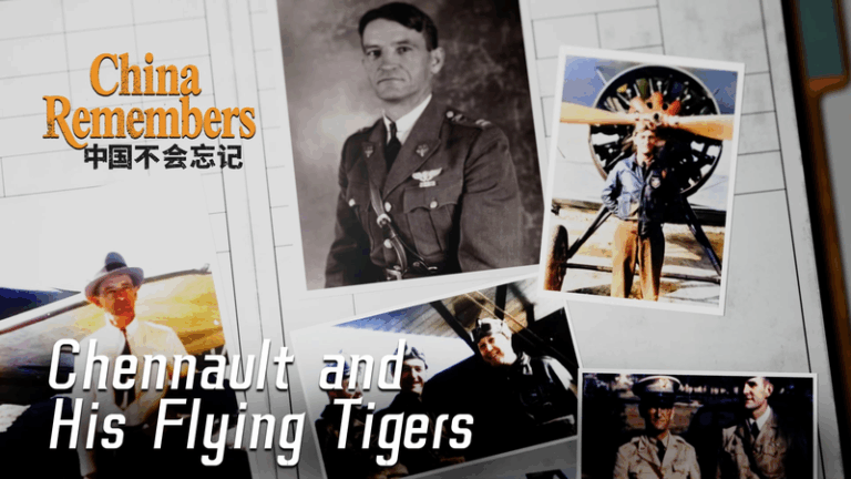 The_Flying_Tigers__How_Claire_Chennault_s_AVG_Soared_in_WWII video poster