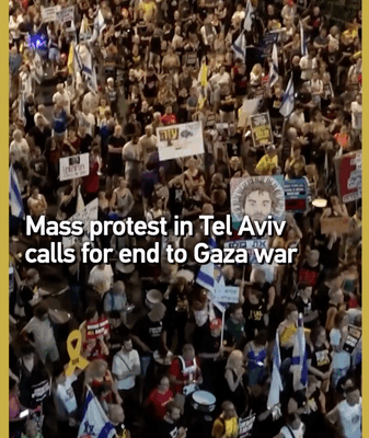 Thousands in Tel Aviv Demand End to Gaza War Thousands_in_Tel_Aviv_Demand_End_to_Gaza_War video poster