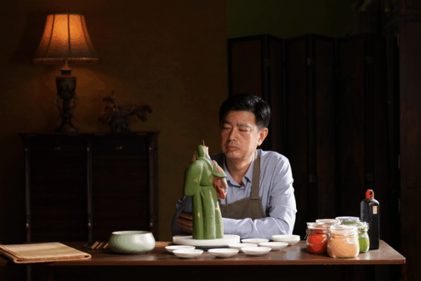 Tianjin Citywalk: Meet Clay Master Zhang Yu Tianjin_Citywalk__Meet_Clay_Master_Zhang_Yu video poster