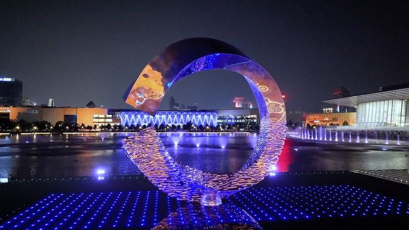 Tianjin Preps for SCO Summit 2025: Media Center Opens & City Tours Tianjin_Preps_for_SCO_Summit_2025__Media_Center_Opens___City_Tours video poster