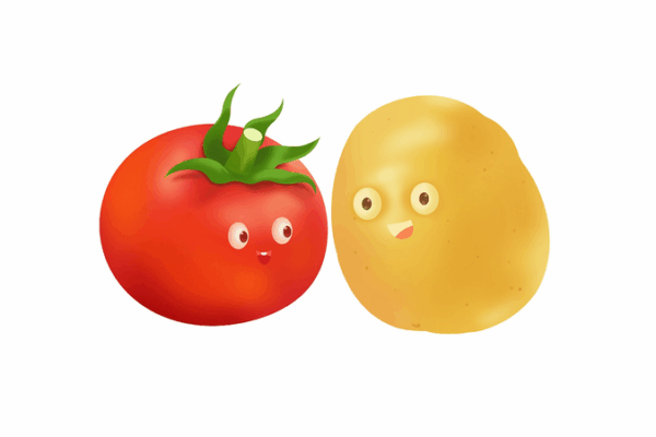 Tomato is the ‘Mother’ of Potato: An Ancient Hybrid Tale Tomato_is_the__Mother__of_Potato__An_Ancient_Hybrid_Tale