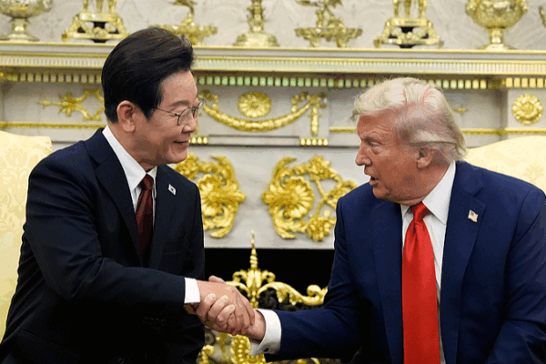 Trump Eyes Another Kim Jong Un Summit Amid ROK’s Lee Visit Trump_Eyes_Another_Kim_Jong_Un_Summit_Amid_ROK_s_Lee_Visit