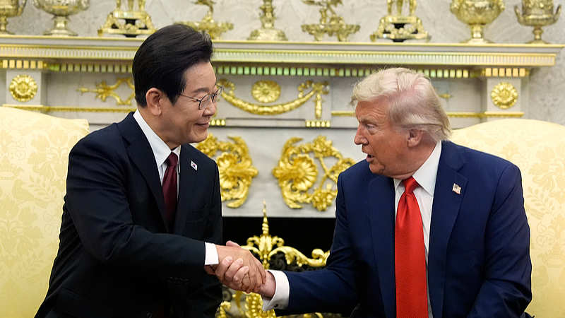 Trump_Eyes_Another_Kim_Jong_Un_Summit_Amid_ROK_s_Lee_Visit