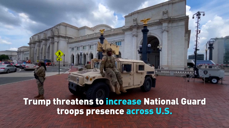Trump_Plans_Nationwide_National_Guard_Surge video poster
