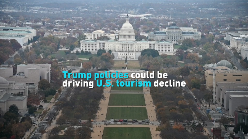 Trump Policies Spark U.S. Tourism Dip Trump_Policies_Spark_U_S__Tourism_Dip video poster