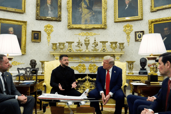 Trump Proposes 3-Way Peace Summit with Zelenskyy & EU Leaders Trump_Proposes_3_Way_Peace_Summit_with_Zelenskyy___EU_Leaders video poster