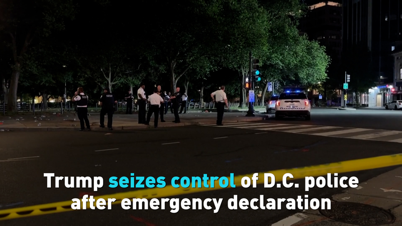 Trump Seizes D.C. Police Control After Emergency Declaration Trump_Seizes_D_C__Police_Control_After_Emergency_Declaration video poster