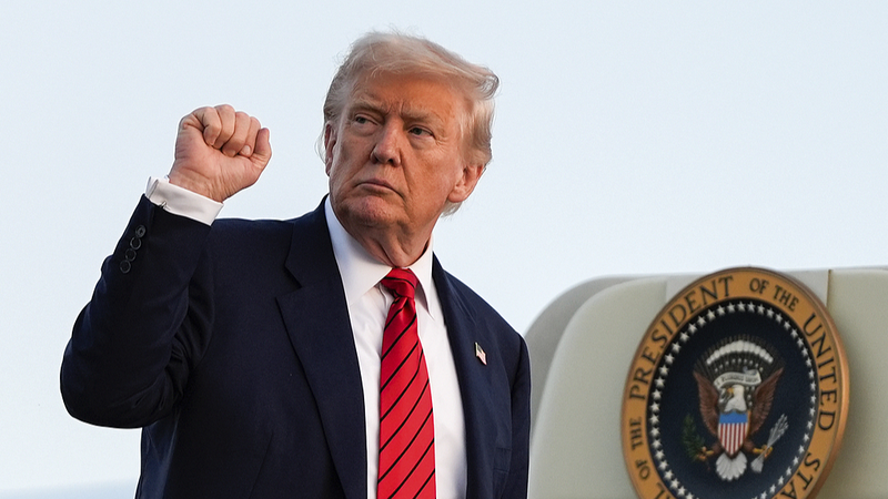 Trump_Threatens_Tariff_Hike_on_India_Over_Russian_Oil - Namaste Headlines Trump_Threatens_Tariff_Hike_on_India_Over_Russian_Oil