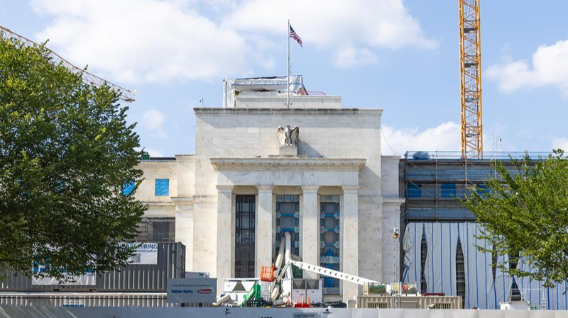 Trump’s Fed Showdown Shakes Dollar Credibility Trump_s_Fed_Showdown_Shakes_Dollar_Credibility