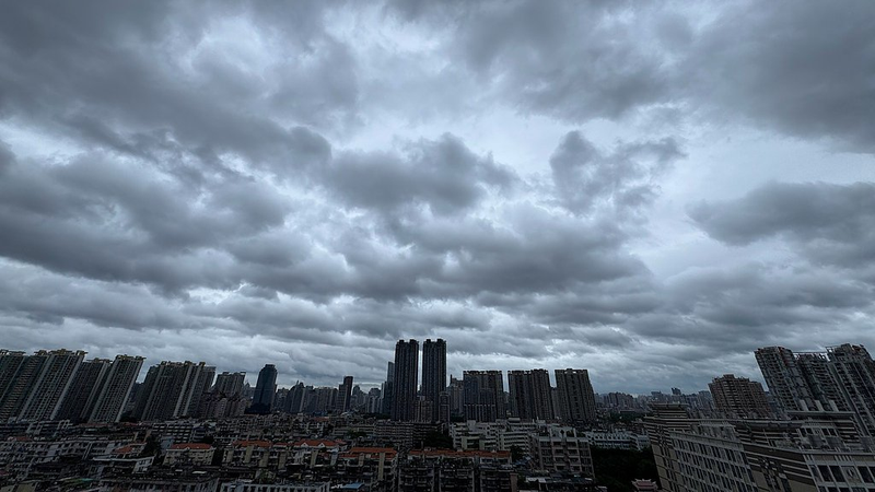 Typhoon Podul Spurs Level III Alert in Fujian & Guangdong Typhoon_Podul_Spurs_Level_III_Alert_in_Fujian___Guangdong