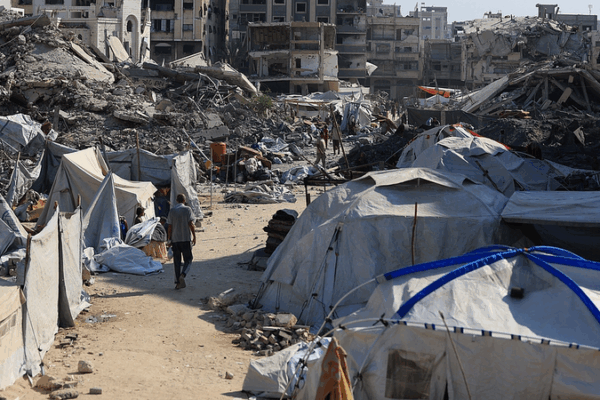 Netanyahu’s Full Gaza Occupation Decision Sparks Global Buzz Netanyahu’s Full Gaza Occupation Decision Sparks Global Buzz