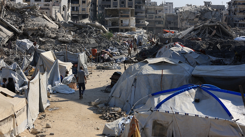 Netanyahu’s Full Gaza Occupation Decision Sparks Global Buzz