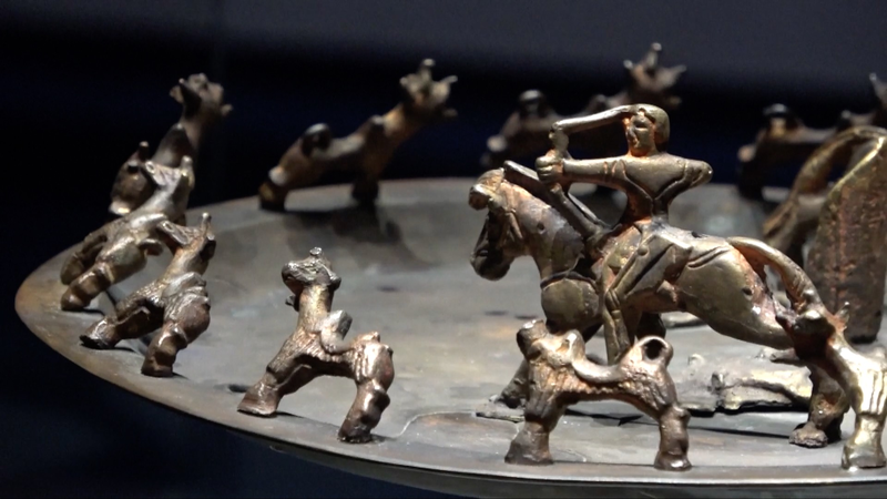 Inside SCO’s Vibrant Cultural Heritage Exhibition in Beijing video poster