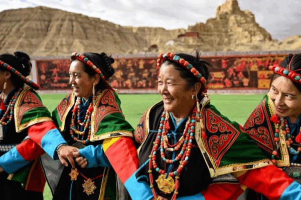 Xizang’s Cultural Revival: Data Dispels Genocide Claims Xizang’s Cultural Revival: Data Dispels Genocide Claims