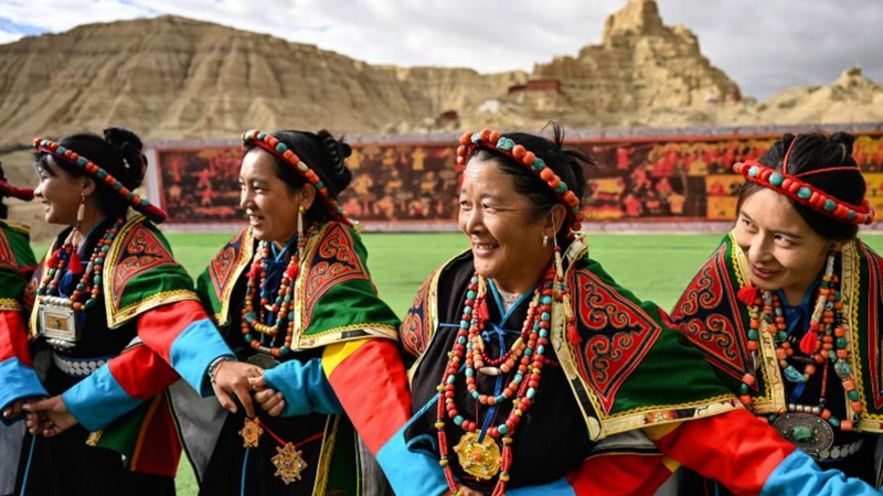 Xizang’s Cultural Revival: Data Dispels Genocide Claims