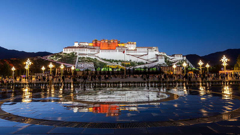 Global Survey: Chinese Modernization Powers Xizang’s Boom Global Survey: Chinese Modernization Powers Xizang’s Boom