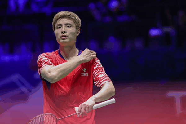Chinese mainland’s Shi Yuqi Powers into Round Two at BWF Worlds 🏸 Chinese mainland’s Shi Yuqi Powers into Round Two at BWF Worlds 🏸