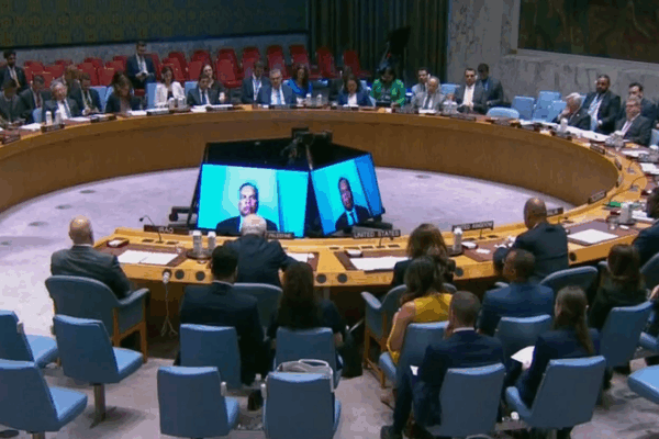 UNSC Holds Emergency Session Over Gaza City Evacuation Plan UNSC_Holds_Emergency_Session_Over_Gaza_City_Evacuation_Plan video poster