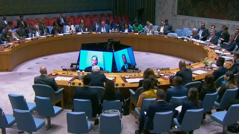 UNSC_Holds_Emergency_Session_Over_Gaza_City_Evacuation_Plan video poster