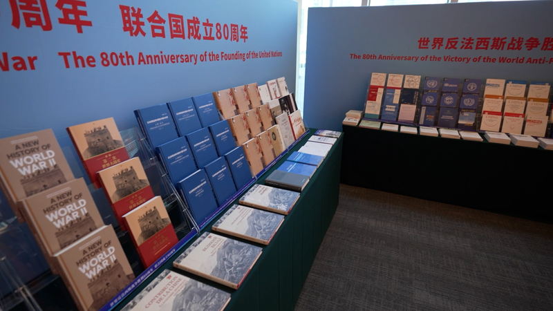 UN_Exhibition_Highlights_Chinese_mainland_WWII_Role___UN_Founding video poster