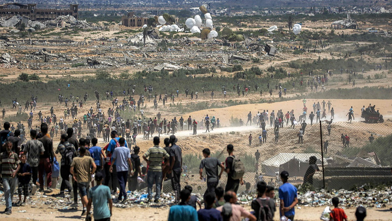 UN_Warns_Gaza_Crisis__Beyond_Catastrophic___Only_1_5__Farmland_Usable