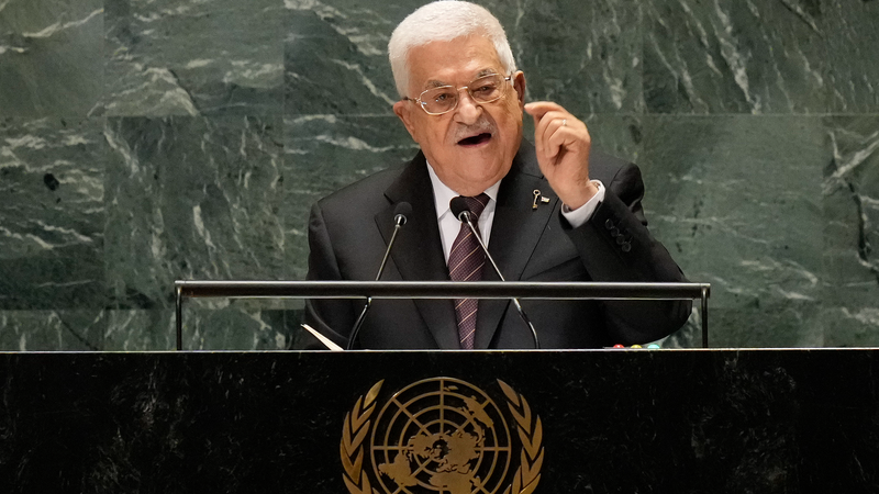 US Bars Abbas from UN Visit as Allies Push for Palestinian State Recognition US_Bars_Abbas_from_UN_Visit_as_Allies_Push_for_Palestinian_State_Recognition