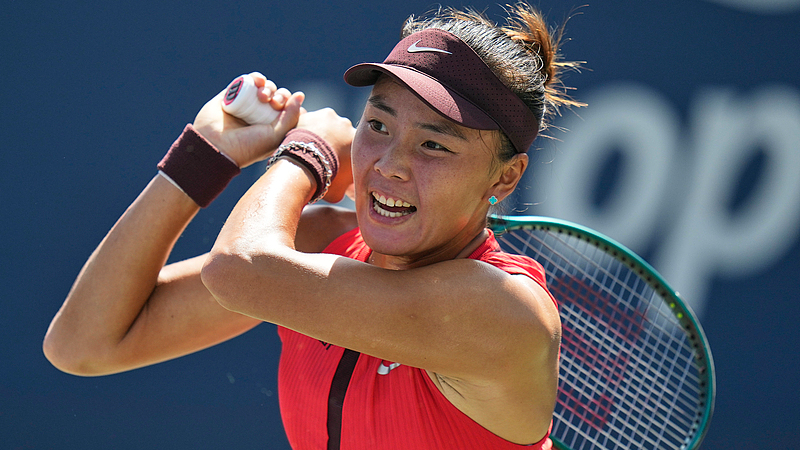 US Open Drama: Yuan Yue Falls in 3-Set Thriller, Shang Retires Injured US_Open_Drama__Yuan_Yue_Falls_in_3_Set_Thriller__Shang_Retires_Injured