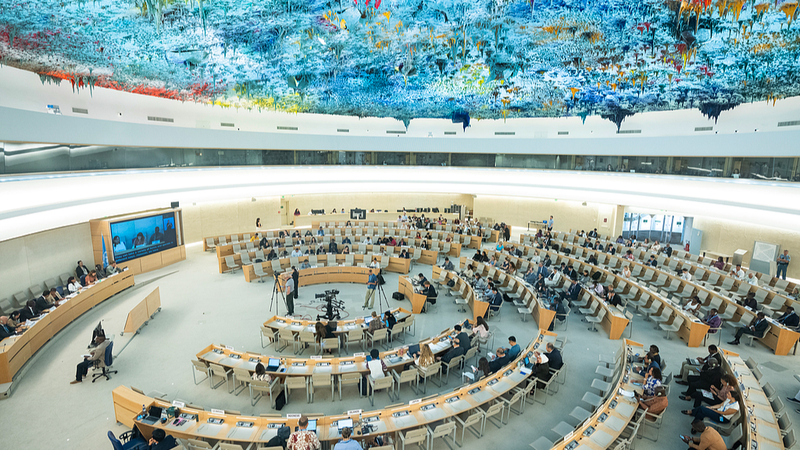 US_Opts_Out_of_UN_Human_Rights_Peer_Review - Namaste Headlines US_Opts_Out_of_UN_Human_Rights_Peer_Review