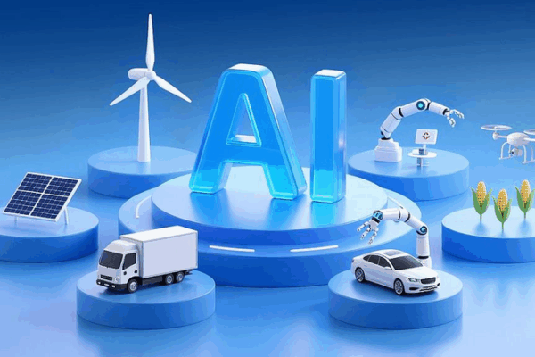Chinese mainland Unveils AI Plus Roadmap to 2030: Smarter Future Ahead 🌐 Chinese mainland Unveils AI Plus Roadmap to 2030: Smarter Future Ahead 🌐