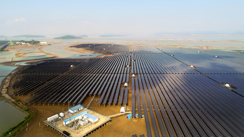 Carbon Emissions Dip in the Chinese Mainland as Renewables Soar 🚀🌱 Carbon Emissions Dip in the Chinese Mainland as Renewables Soar 🚀🌱