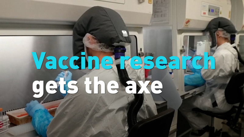 U_S__Cuts__500M_in_Vaccine_Research__Experts_Raise_Alarms_poster - Namaste Headlines U_S__Cuts__500M_in_Vaccine_Research__Experts_Raise_Alarms video poster