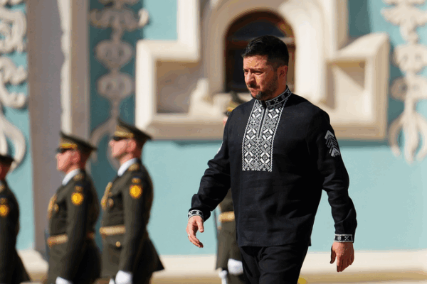Ukraine’s Independence Day Overshadowed by Nuclear Plant Drone Strike Ukraine_s_Independence_Day_Overshadowed_by_Nuclear_Plant_Drone_Strike
