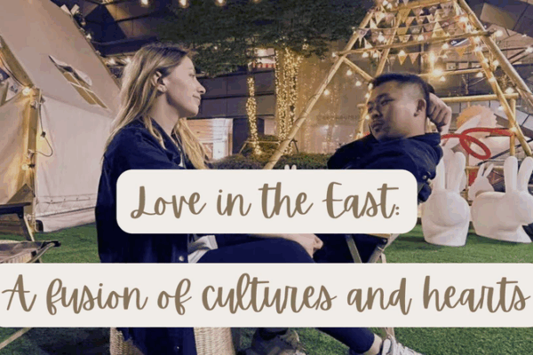 Love in the East: Armenian-Chinese Romance Blossoms in Shanghai 💕 Love in the East: Armenian-Chinese Romance Blossoms in Shanghai 💕