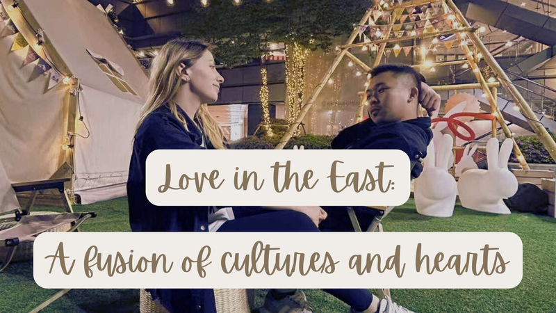 Love in the East: Armenian-Chinese Romance Blossoms in Shanghai 💕