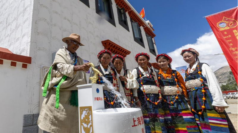 Xizang’s Journey: From Serfdom to Modern Revival 🌄✨ Xizang’s Journey: From Serfdom to Modern Revival 🌄✨