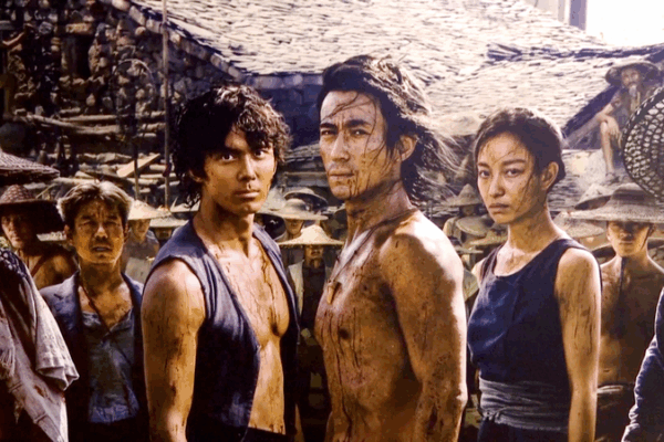 WWII Film “Dongji Rescue” Premieres to Rave in Hong Kong WWII_Film__Dongji_Rescue__Premieres_to_Rave_in_Hong_Kong video poster