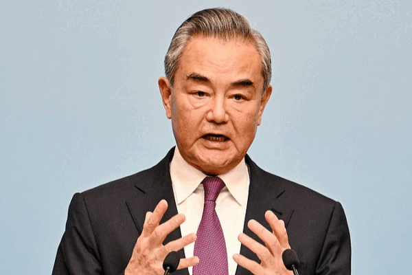 Wang Yi Lands in Kabul for 6th China-Afghanistan-Pakistan Dialogue Wang_Yi_Lands_in_Kabul_for_6th_China_Afghanistan_Pakistan_Dialogue