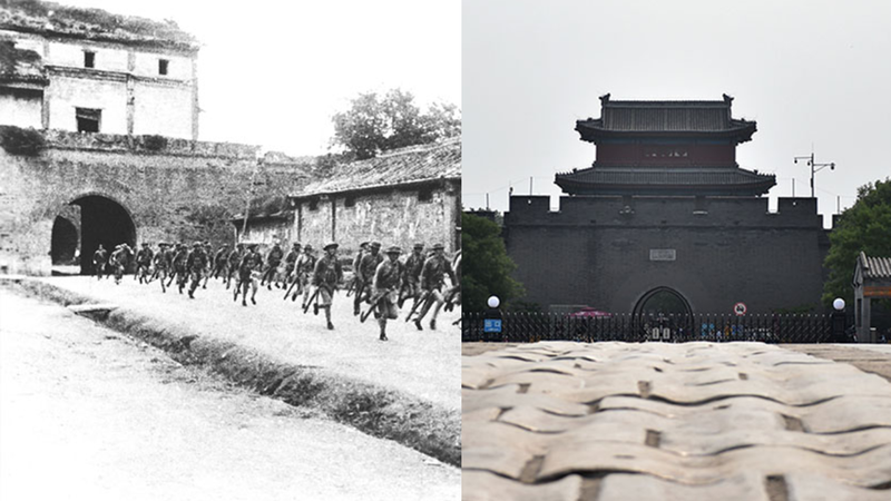 Wanping City Gate: A Living Memory of 1937’s Historic Spark Wanping_City_Gate__A_Living_Memory_of_1937_s_Historic_Spark video poster