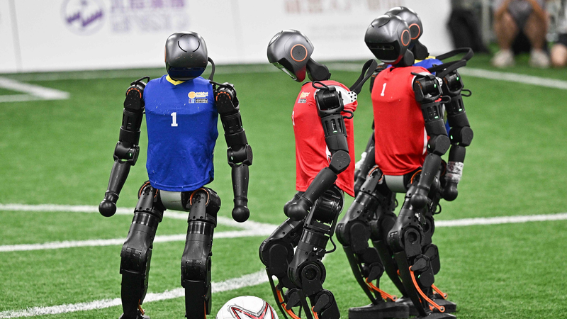 World_Humanoid_Robot_Games_Spark_AI_Soccer_Revolution_in_Beijing