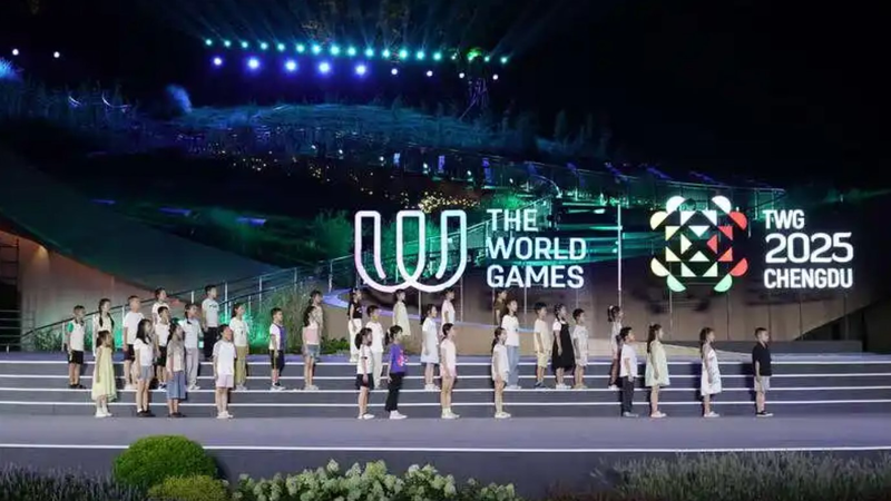 Wushu___Dragon_Boat_Racing_Locked_In_for_Future_World_Games video poster