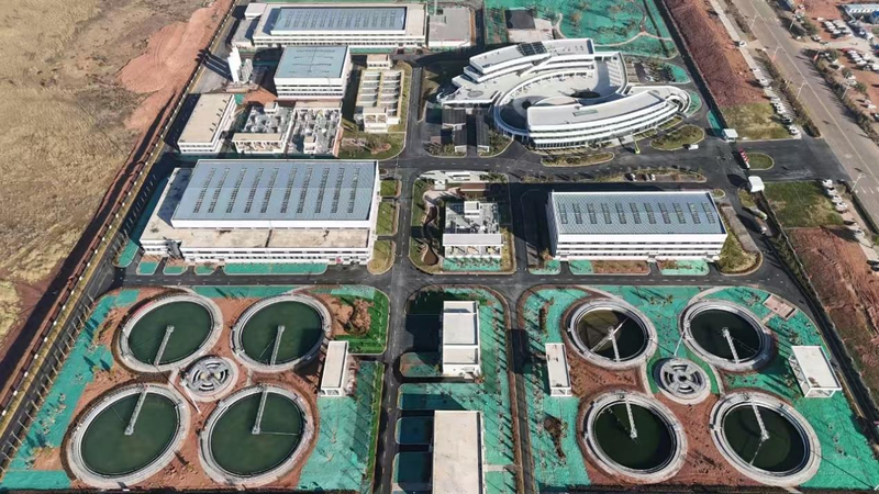China’s new AI-powered approach to cleaner water China’s new AI-powered approach to cleaner water