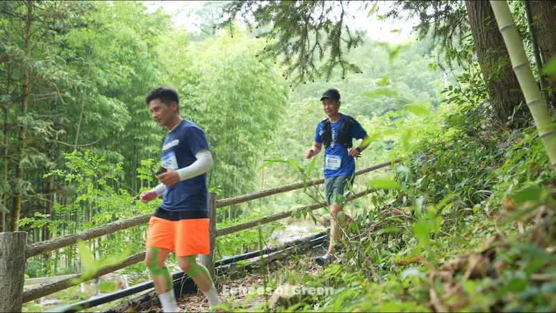 Trail Running in Anji: A Green Weekend Escape 🌿🏃 video poster