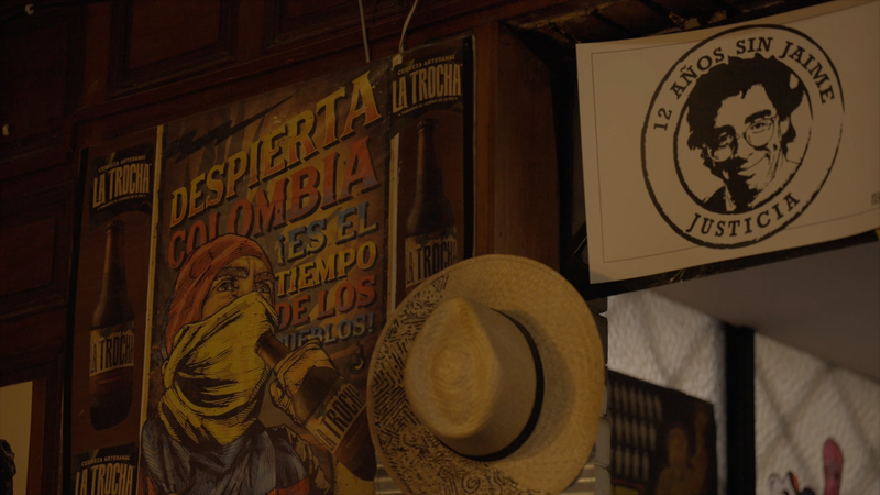 XVRV55OHNVMG0XXS7YZ9 - Namaste Headlines Colombia’s Ex-FARC Members Discover New Paths Through UN Programs video poster